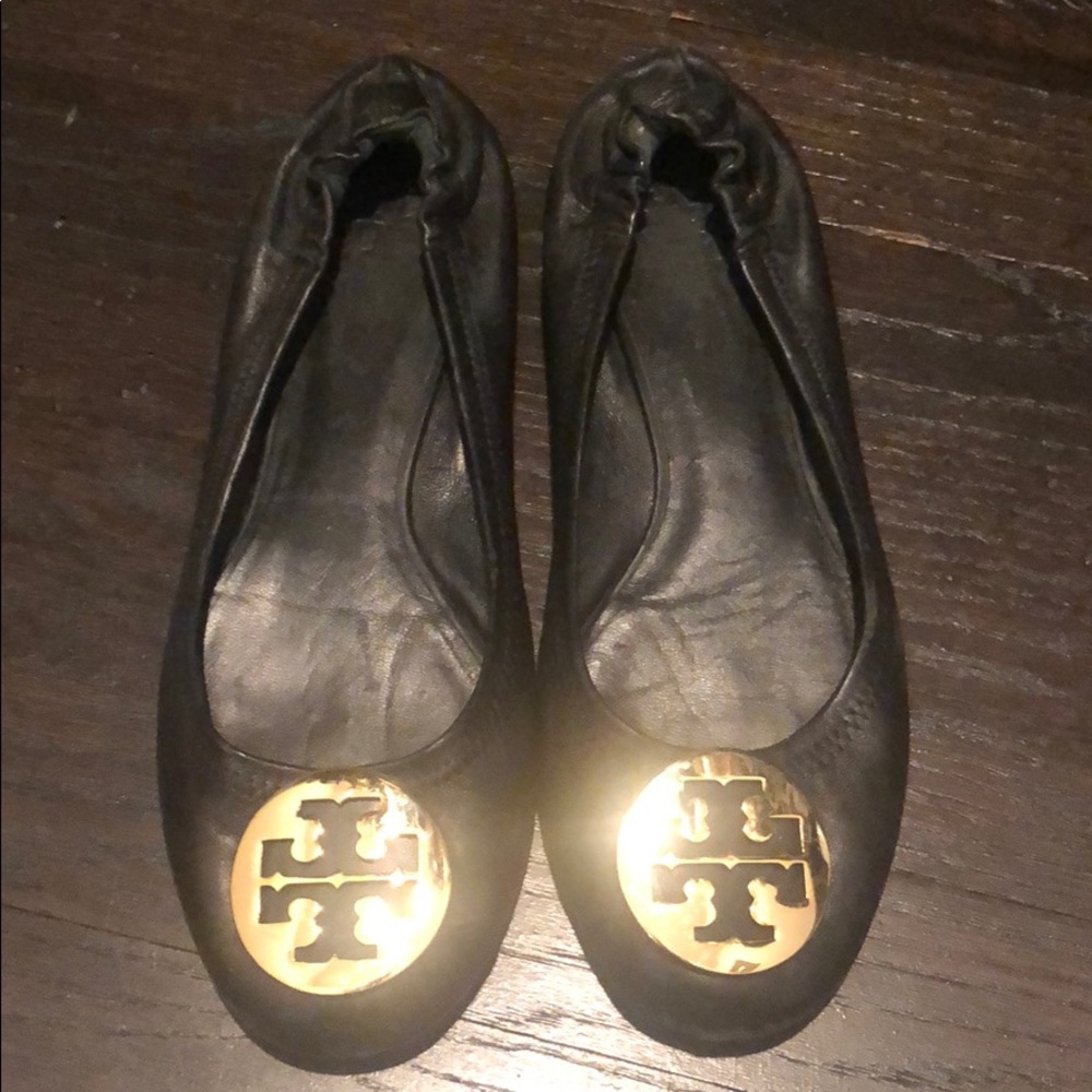 Tory birch ballet flats